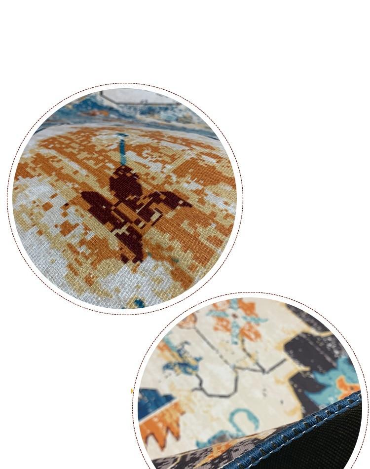 Tapis Persan Kilim Ancien