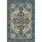 Tapis Marocain Bleu