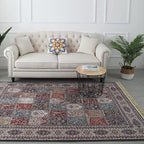 Tapis Persan Quatre Saisons