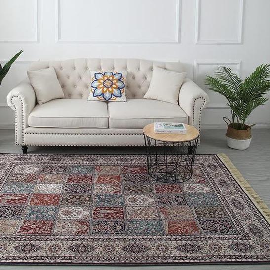 Tapis Persan Quatre Saisons