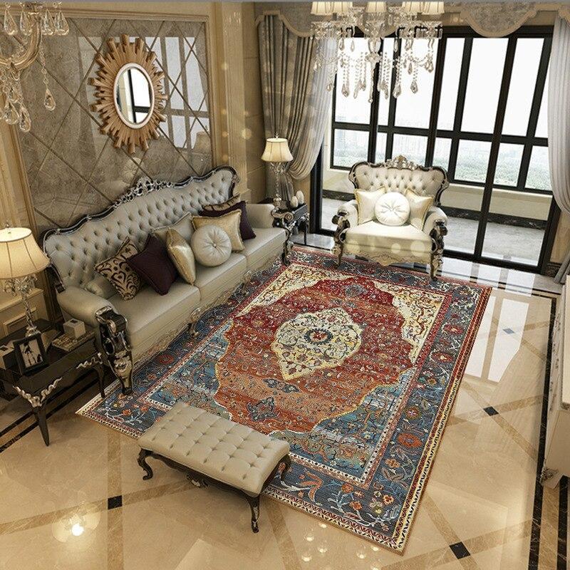 Tapis Persan Rabat