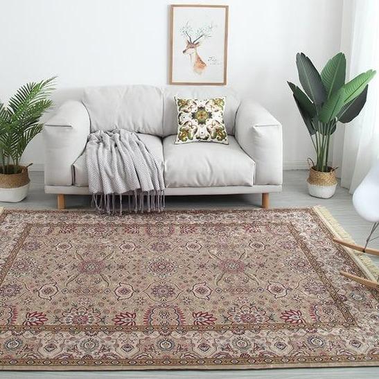 Tapis Persan Tunisie