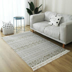 Tapis Rectangulaire Coton