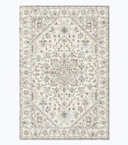 Tapis Rectangulaire Vintage