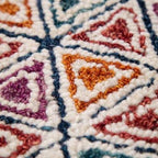 Tapis Rond Bohème Chic