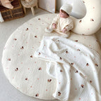 Tapis Rond Chambre Bébé Garçon