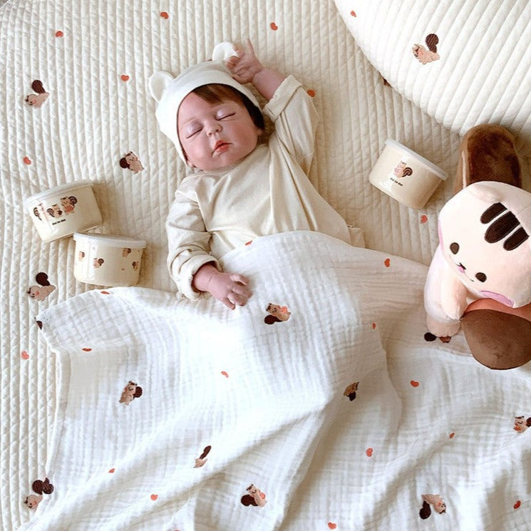 Tapis Rond Chambre Bébé Garçon