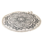 Tapis Rond Mandala