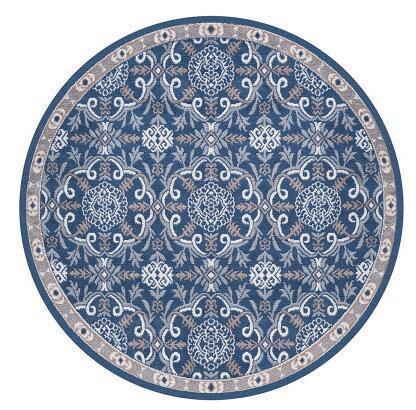 Tapis Rond pour Salon