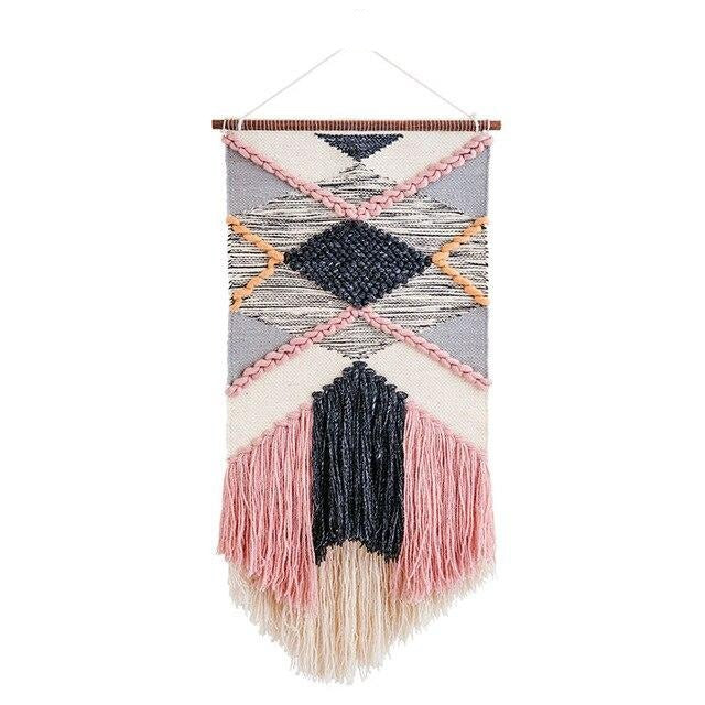 Tapis Rose Mural