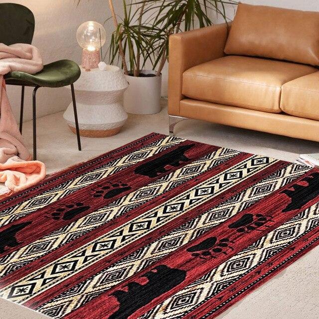 Tapis Rouge Ancien