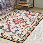 Tapis Rouge et Jaune