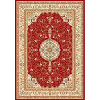 Tapis Rouge et Or