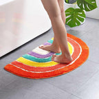Tapis Salle de Bain Arc en Ciel