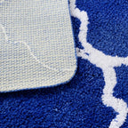 Tapis Salle de Bain Style Berbère