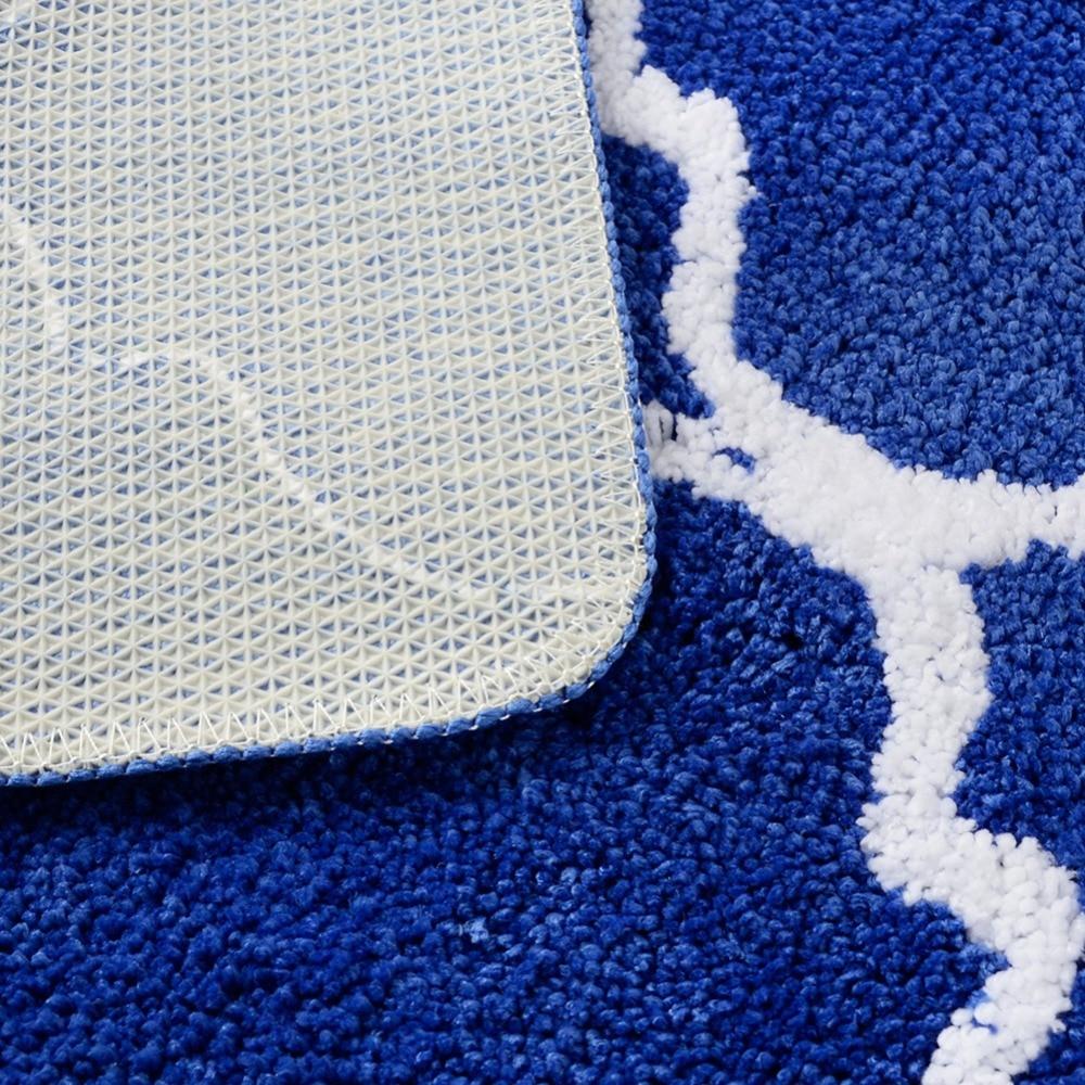 Tapis Salle de Bain Style Berbère