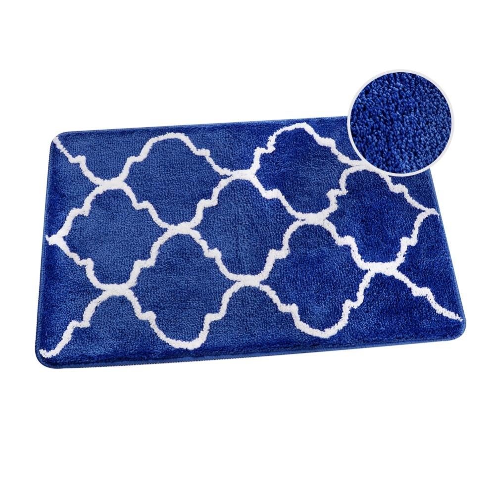 Tapis Salle de Bain Style Berbère