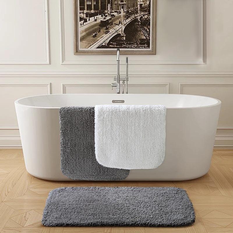 Tapis Salle de Bain Tendance