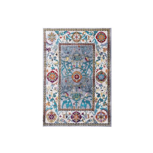 Tapis Salon Style Bohème Salon