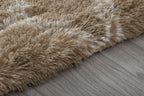 Tapis Shaggy Style Berbère