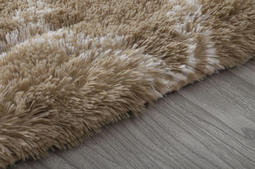 Tapis Shaggy Style Berbère
