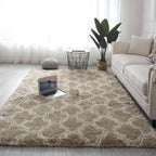 Tapis Shaggy Style Berbère