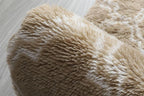 Tapis Shaggy Style Berbère
