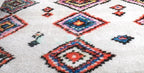 Tapis Style Berbère Coloré