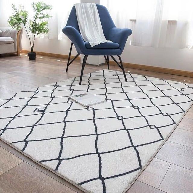 Tapis Style Berbère Losange