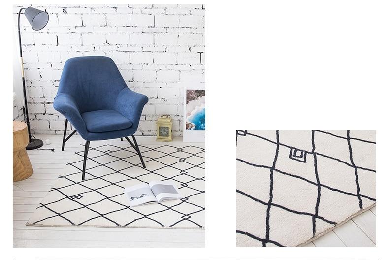Tapis Style Berbère Losange