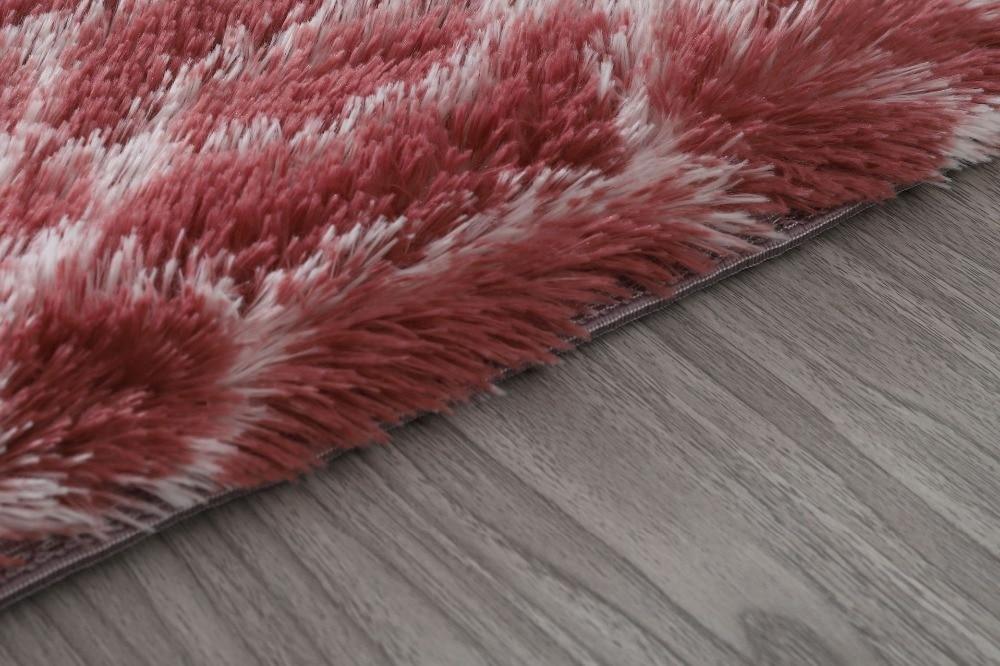 Tapis Style Berbère Rouge