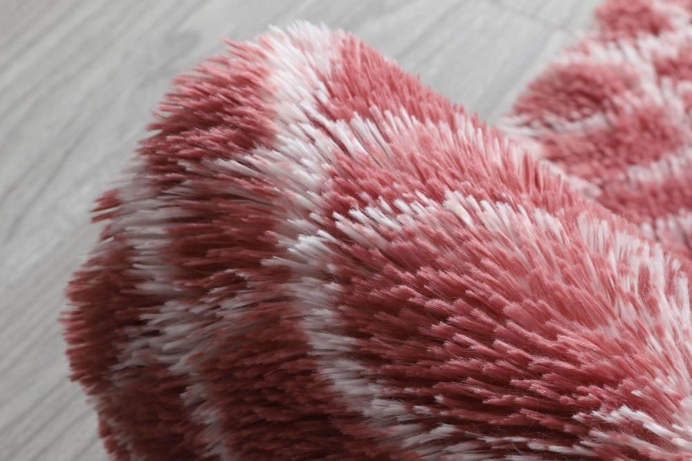 Tapis Style Berbère Rouge