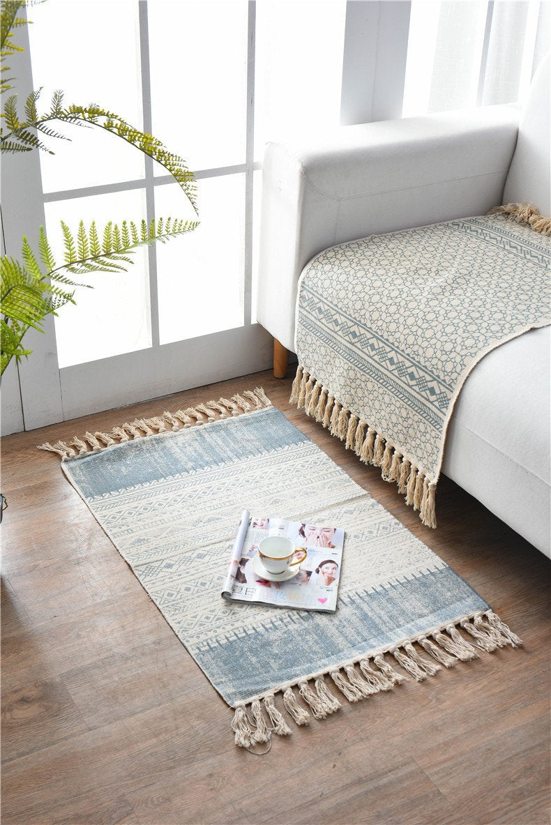 Tapis Style Bohémien