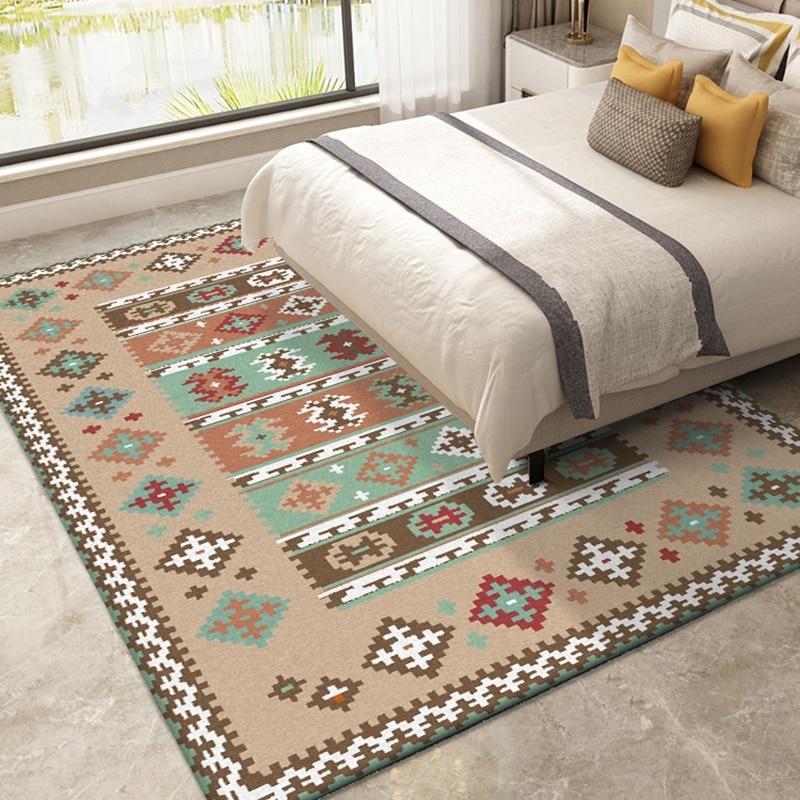 Tapis Style Ethnique