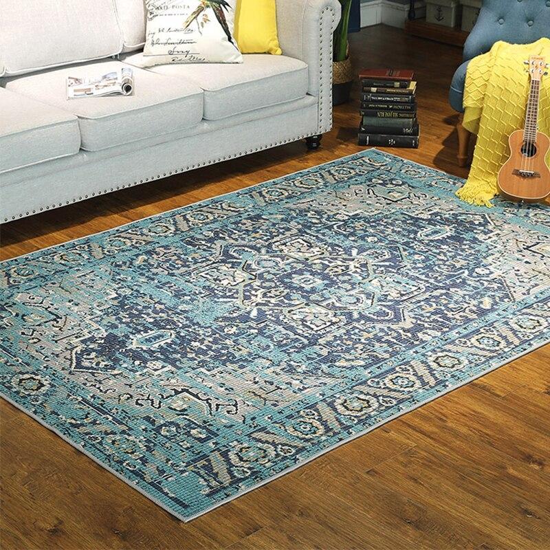 Tapis Style Industriel Vintage