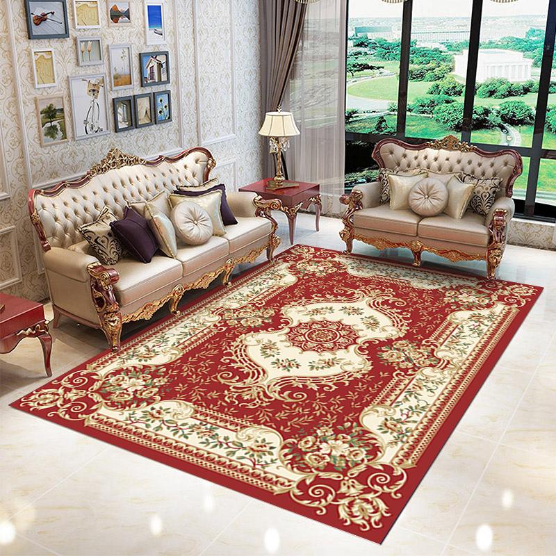 Tapis Style Persan Beige