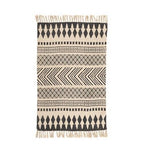 Tapis Berbère Blanc Maroc