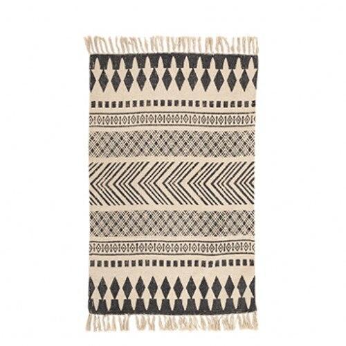 Tapis Berbère Blanc Maroc