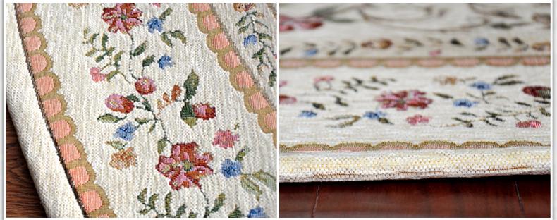 Tapis Berbère Blanc Oulad Yaïch