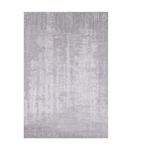 Tapis Uni Gris Clair