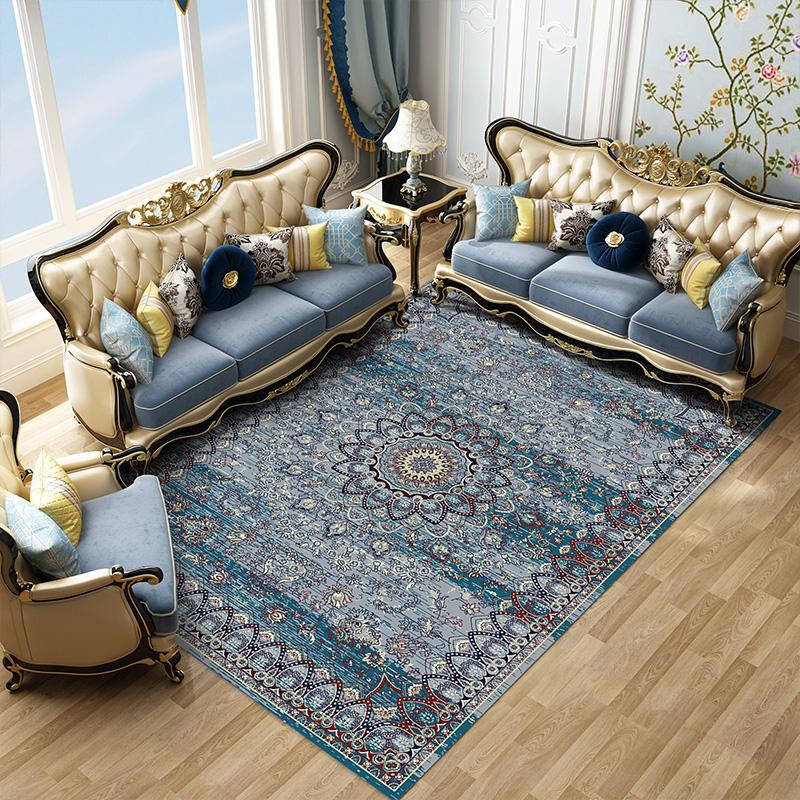 Tapis Vintage Année 40