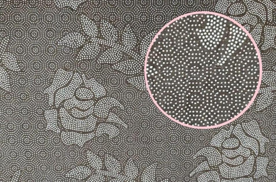 Tapis Vintage Bleu Gris