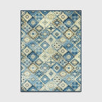 Tapis Vintage Clair