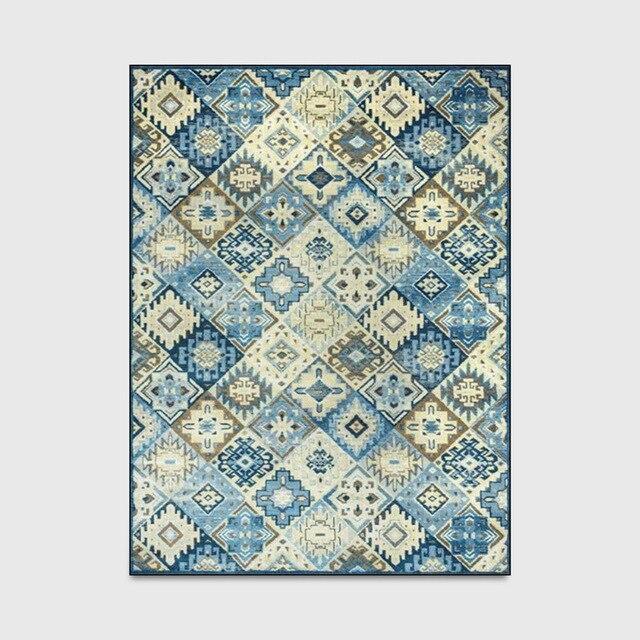 Tapis Vintage Clair