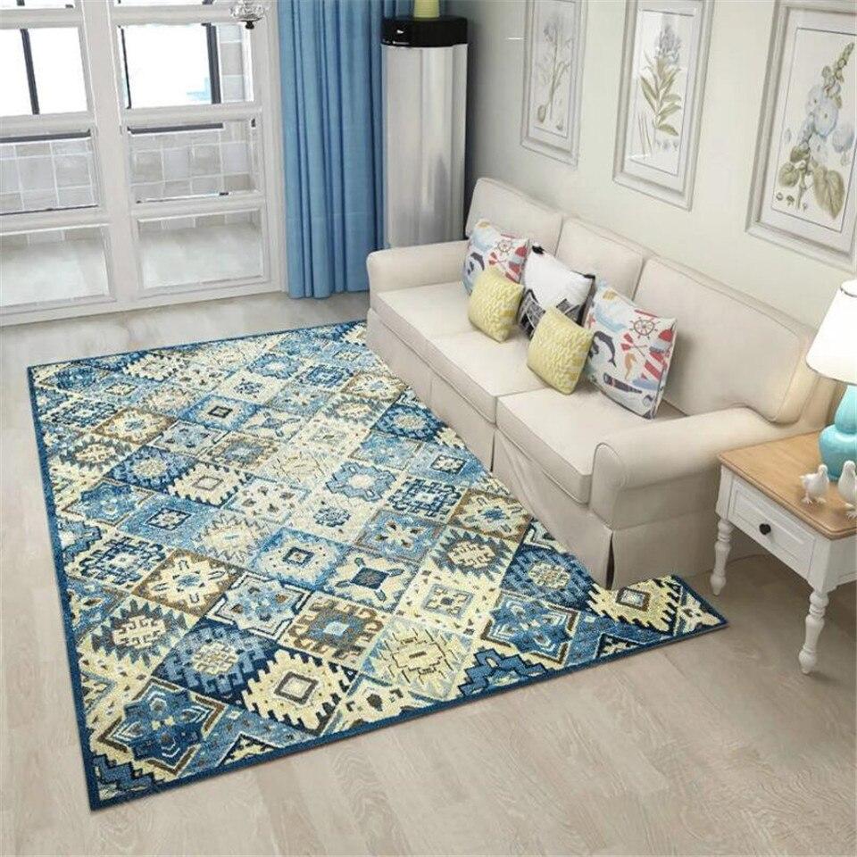 Tapis Vintage Clair