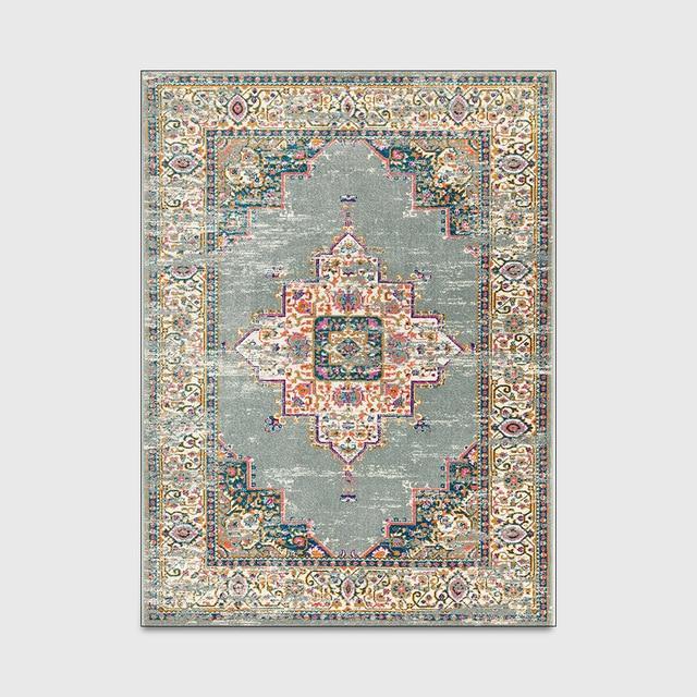 Tapis Vintage Coloré