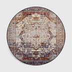 Tapis Vintage Rond