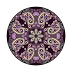 Tapis Violet Foncé