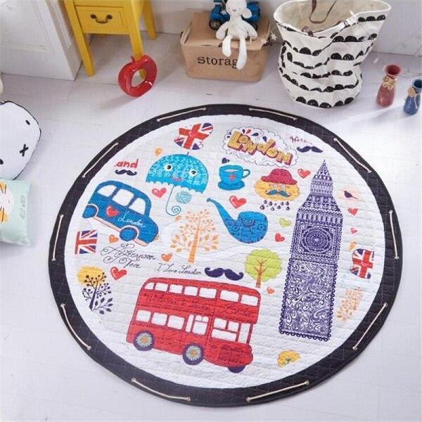 Tapis Eveil Bébé Londres