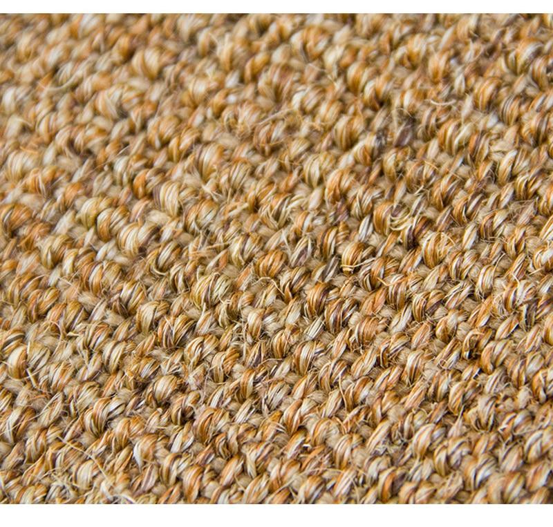 Tapis Jute 50x80  Le Monde du Tapis